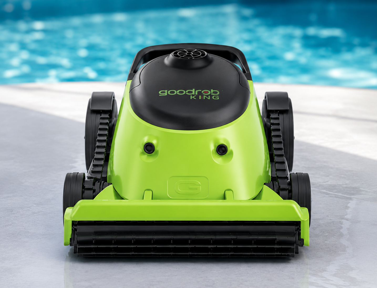 King 1250 Kablosuz Havuz Robotu